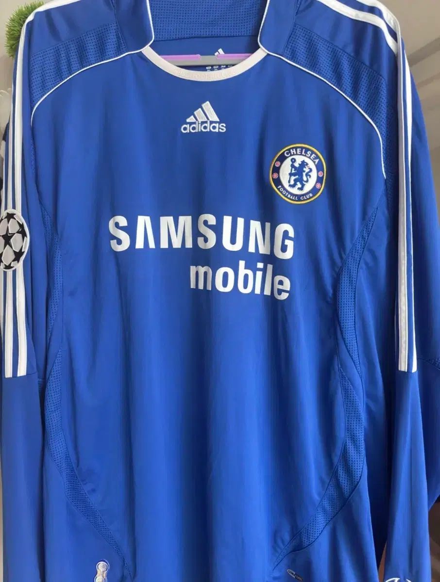 06 08 チェルシー シェフチェンコ ロングスリーブ 2 XL