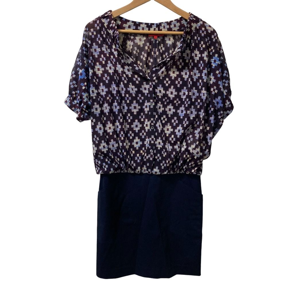 美品 VIVIENNE TAM ヴィヴィアンタム パワーネット ドッキング