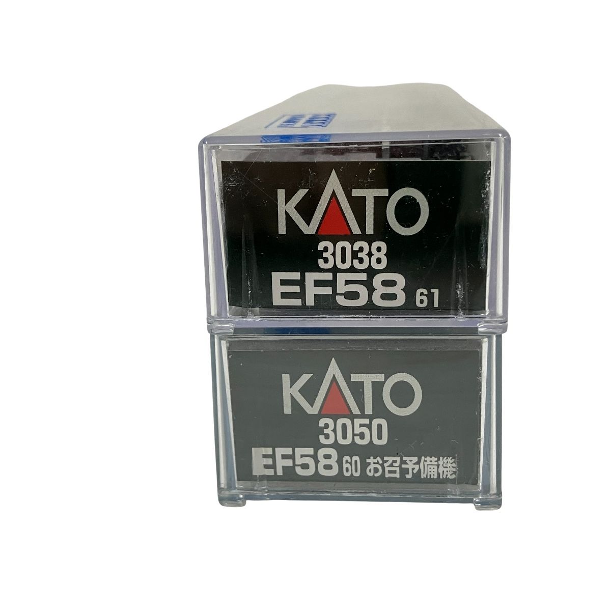 値引　KATO 3038　3050 EF58　61 60　お召機　予備　セット 値引 KATO 3038 3050 EF58 61 60 お召機 予備 セット EF58 61 2025年12