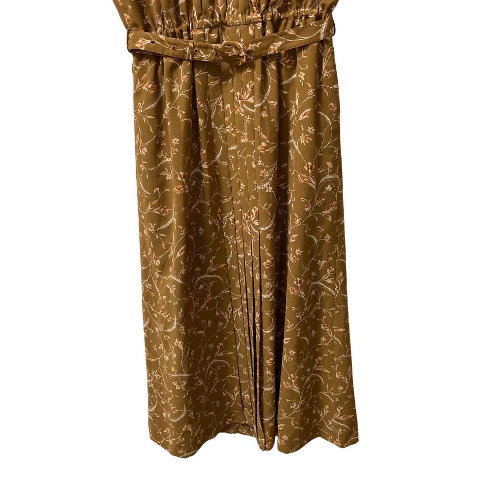 美品 KANEKO ISAO カネコイサオ フラワープリトン レースカラー