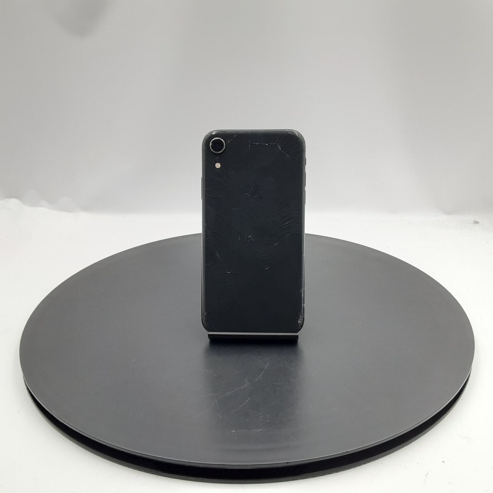 ☆背面割れ/一部動作確認済み☆Apple iPhone XR 64GB MT002J/A