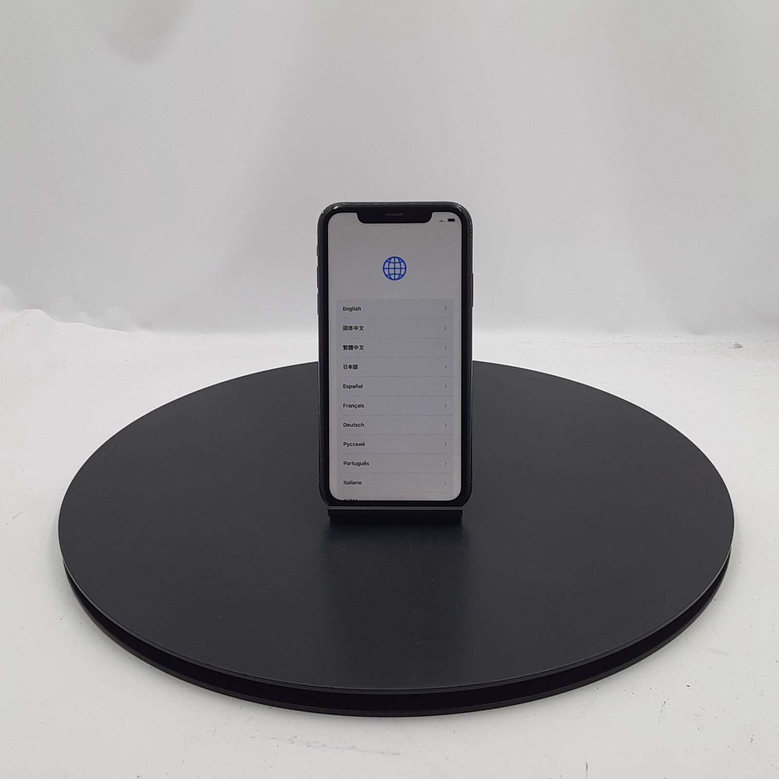 ☆背面割れ/一部動作確認済み☆Apple iPhone XR 64GB MT002J/A