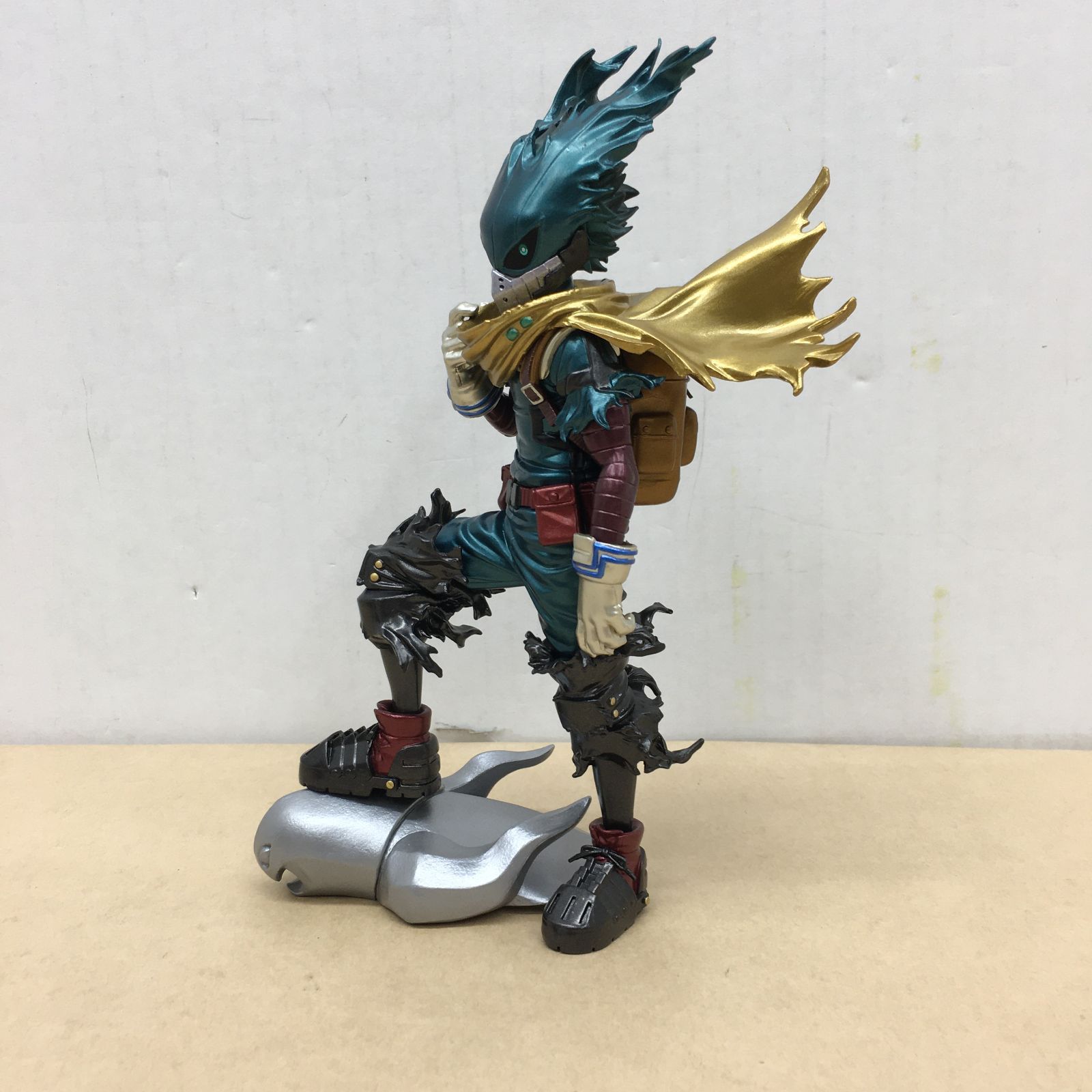 一番くじ 僕のヒーローアカデミア 意志 ラストワン賞 緑谷出久