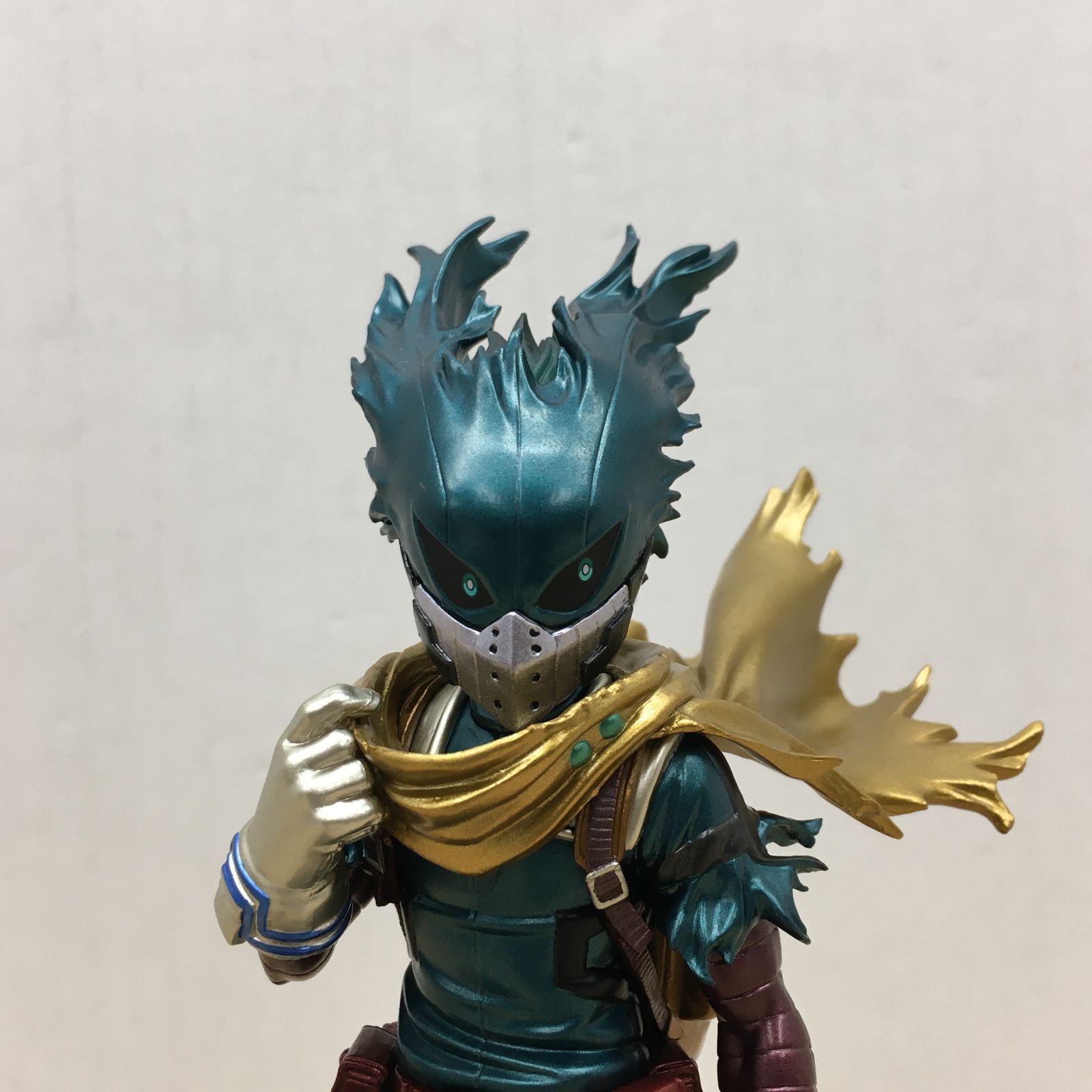 一番くじ 僕のヒーローアカデミア 意志 ラストワン賞 緑谷出久