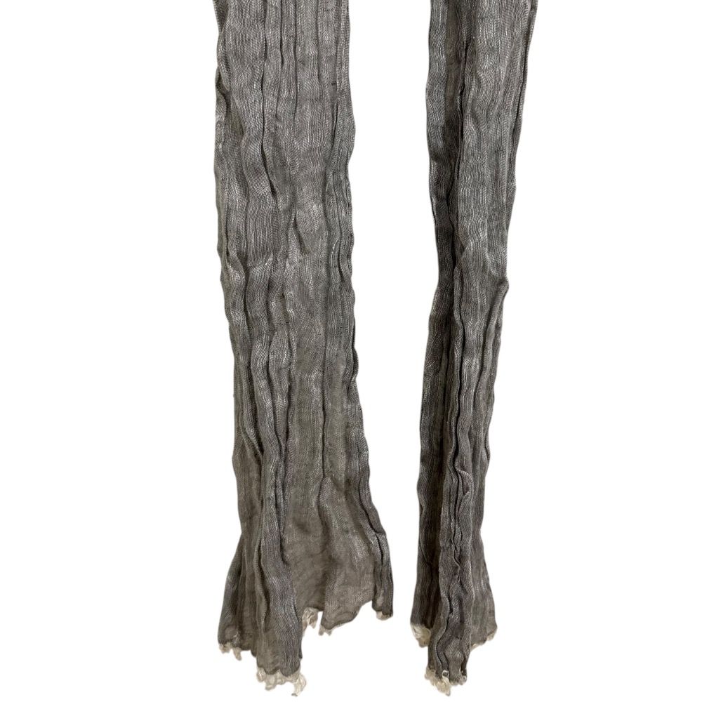 良品 KRISVANASSCHE クリスヴァンアッシュ ロングストール マフラー