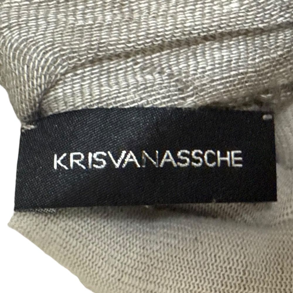 クリスヴァンアッシュ ラペルストール クリスヴァンアッシュ ラペル