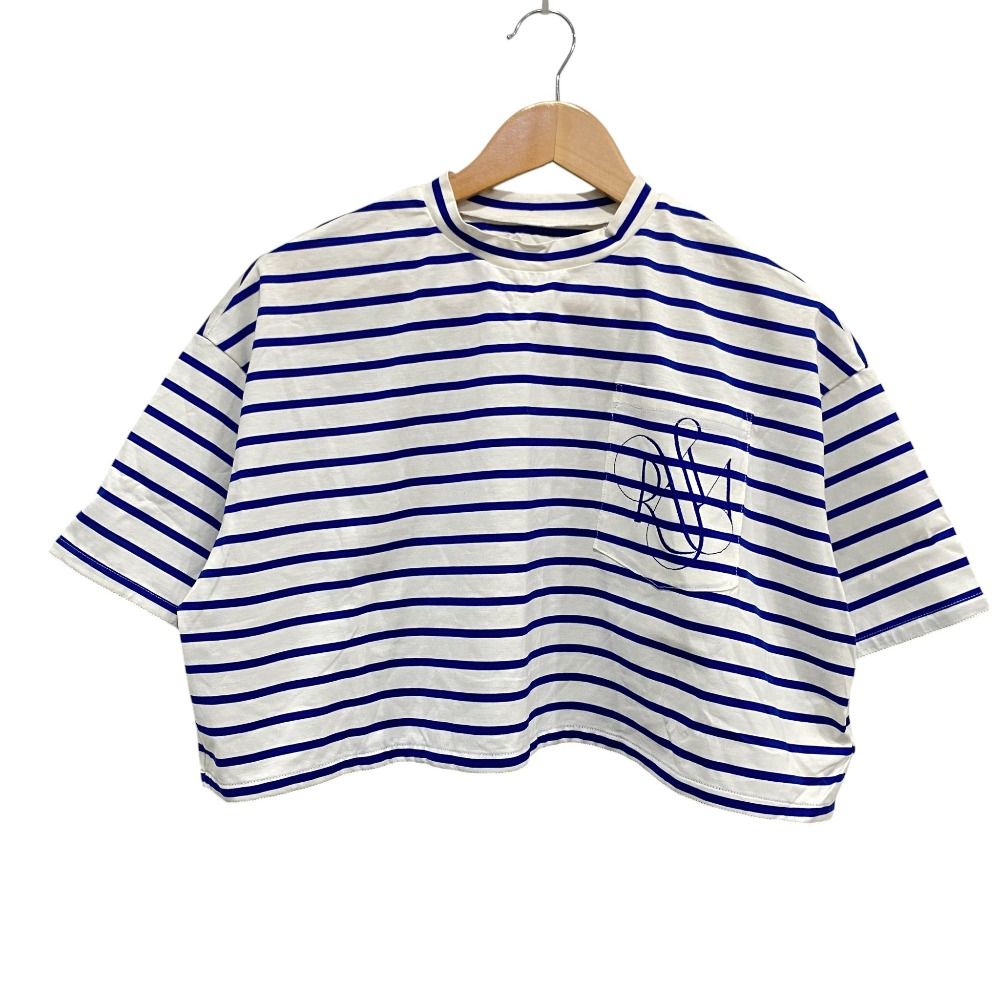 未使用 Rosy Monster ロージーモンスター エンブロイダリートップス