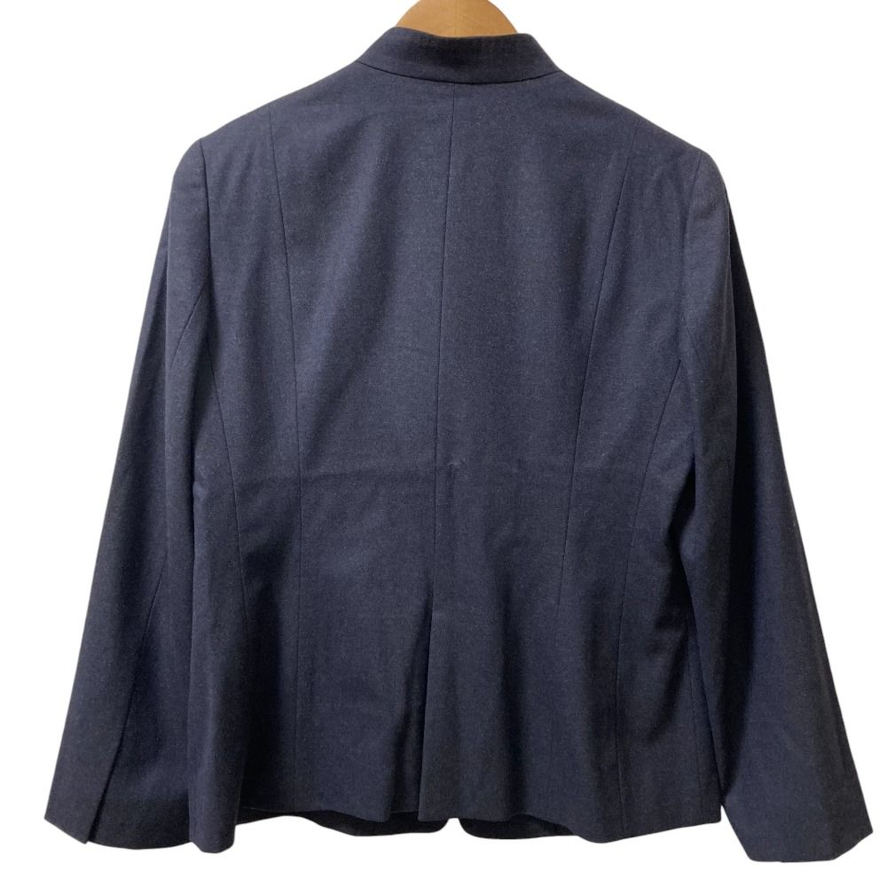 美品 yoshie inaba ヨシエイナバ ウール ジャケット ひざ丈 スカート