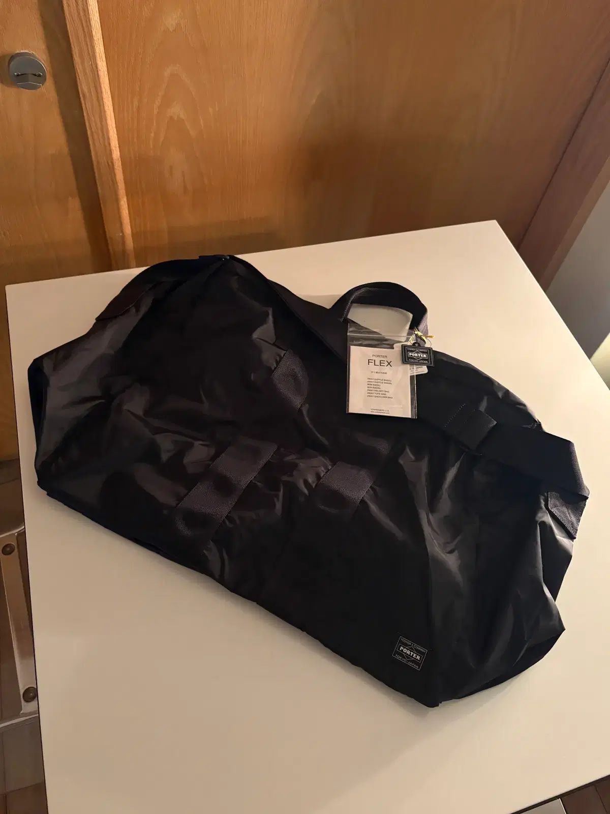 ダッフルバッグ