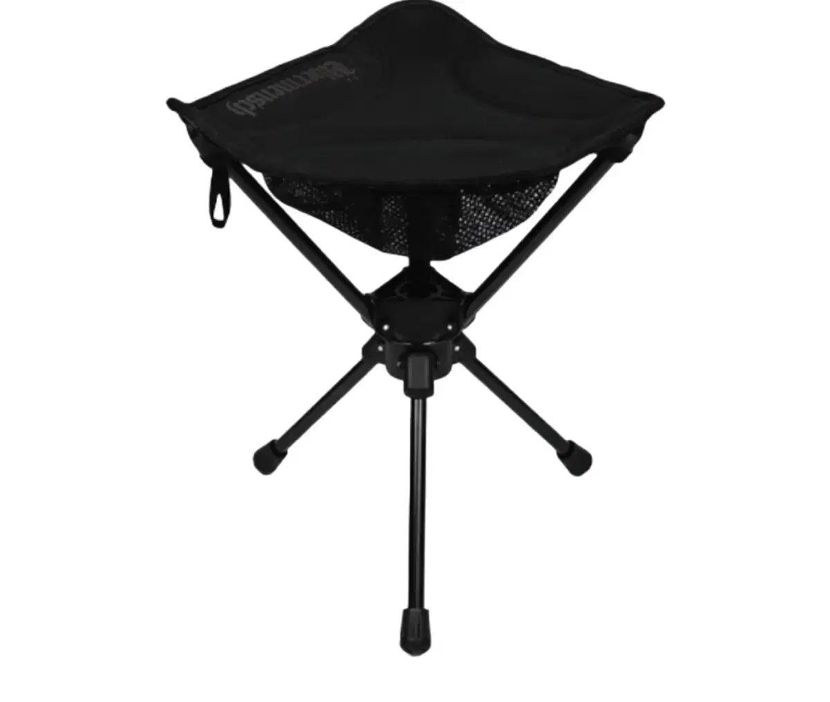 G DRAGON ジードラゴン ウィーバーメンシュ ミニ フォールディング チェア ブラック