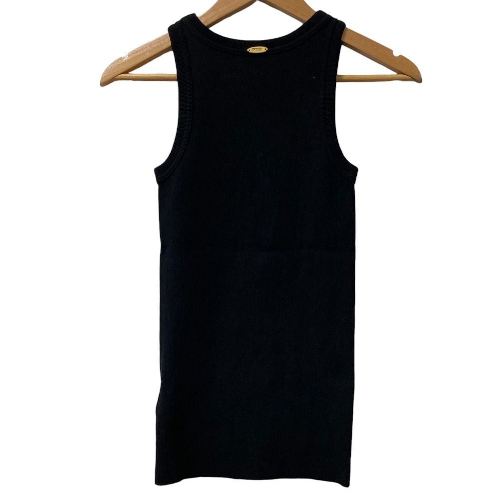 未使用 ドゥーズィエムクラス LOREL RIB タンクトップ 2024年モデル 未使用 MUSE de Deuxieme Classe ミューズ ドゥーズィエムクラス LOREL