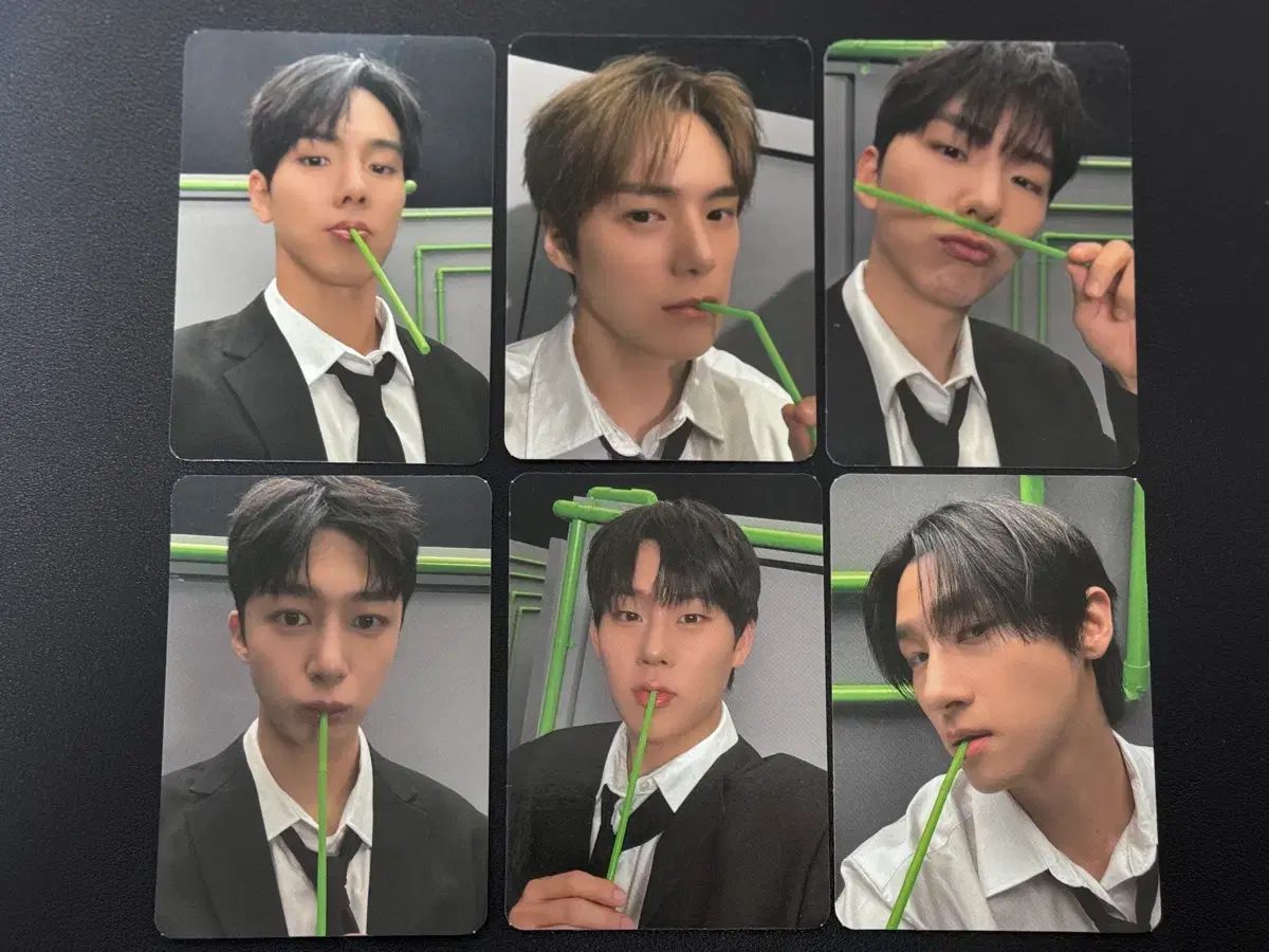 セット MONSTA X(モンスタエックス・モネク) コネクトエクス シンガー