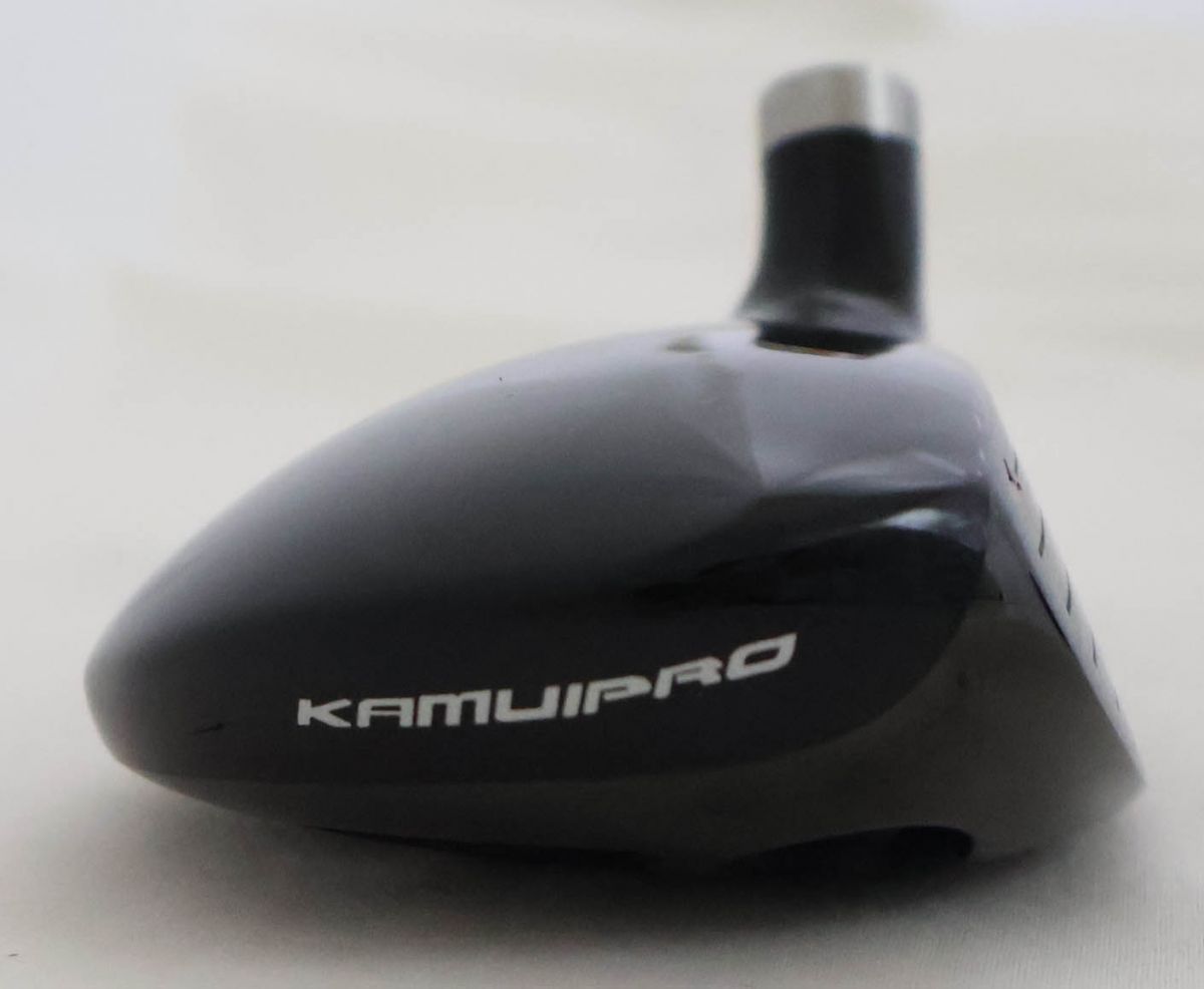カムイ XP-03 U4（22°）ヘッドのみ カムイ XP-03 U4（22°）ヘッドのみ カムイ XP-03 U4（22°）ヘッドのみ