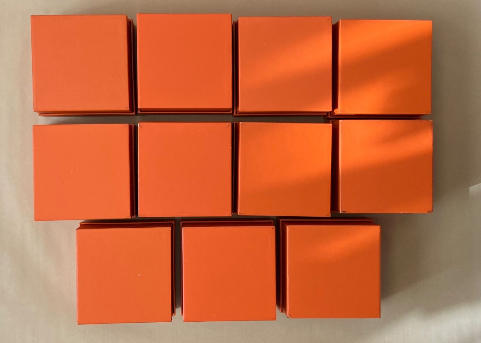 ■ HERMESエルメス　空箱　11点まとめ売り エルメス HERMES 空箱 11個セット - メルカリ