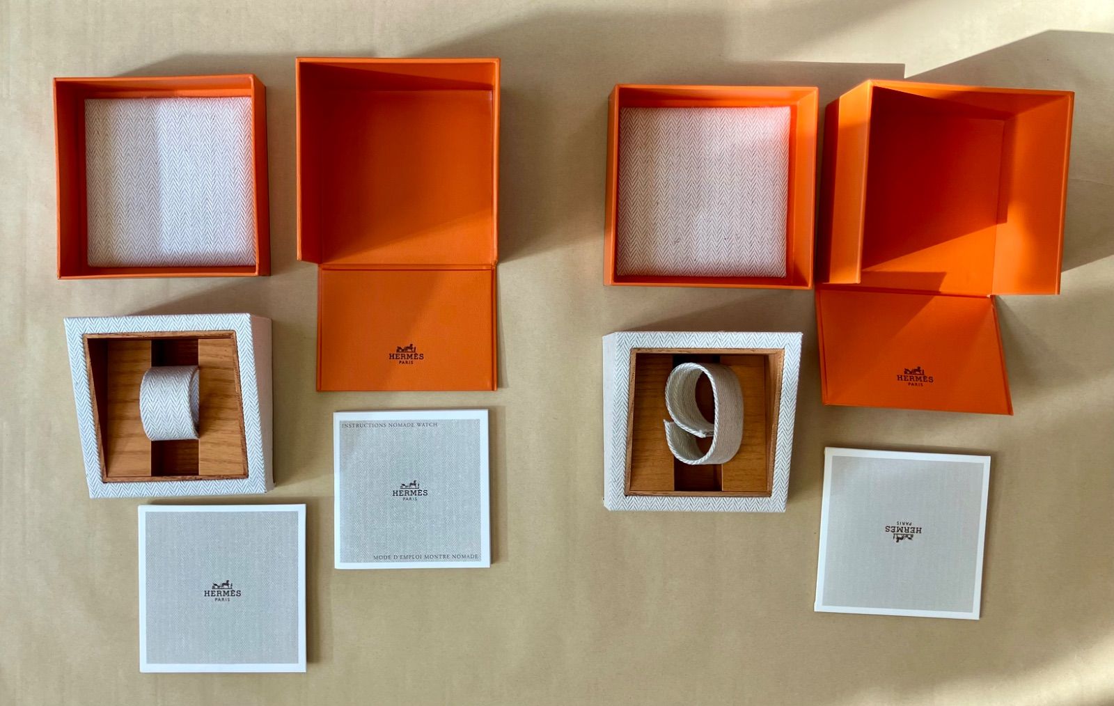 エルメス HERMES 空箱 11個セット - メルカリ