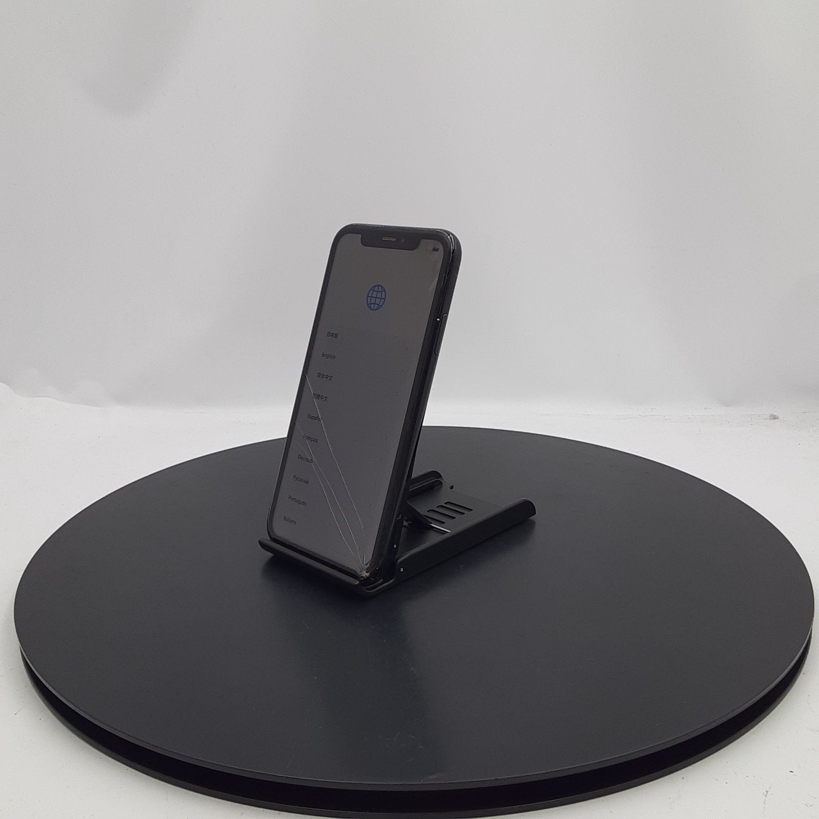 お値下げ‼️Apple iPhone XR ブラック 動作確認済み Amazon | 【整備済み品】 Apple iPhone XR 128GB ブラック SIMフリー