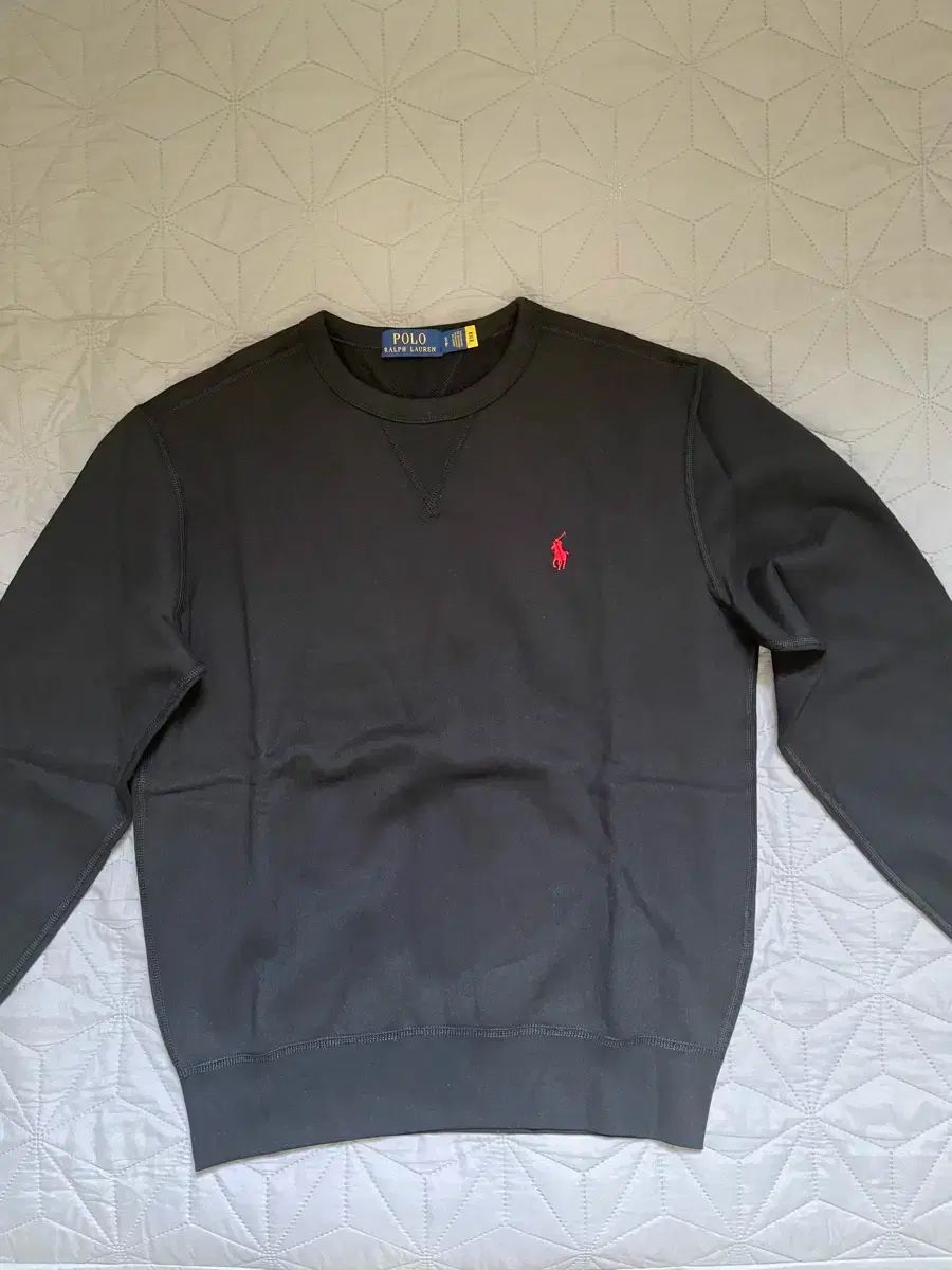 ポロラルフローレン ブラック スウェット (95サイズ)
