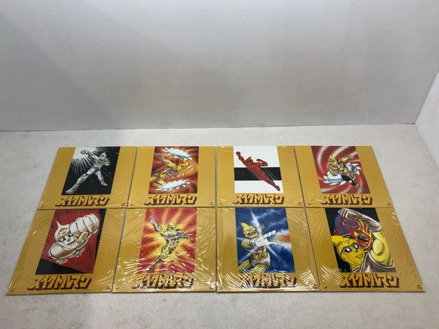 スペクトルマン Part1 レーザーディスク LD-BOX【P4036-008】022