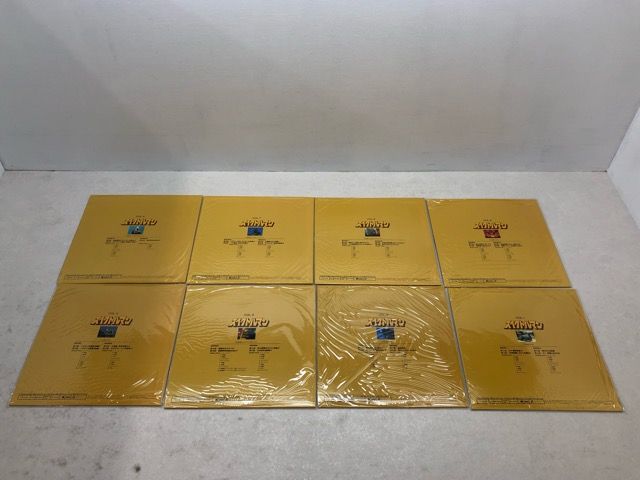 スペクトルマン Part1 レーザーディスク LD-BOX【P4036-008】022