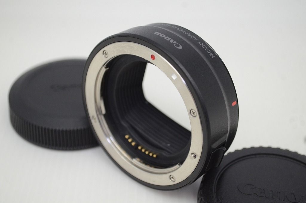 Canon キヤノン Mount Adapter EF EOS R マウントアダプター 251211 c