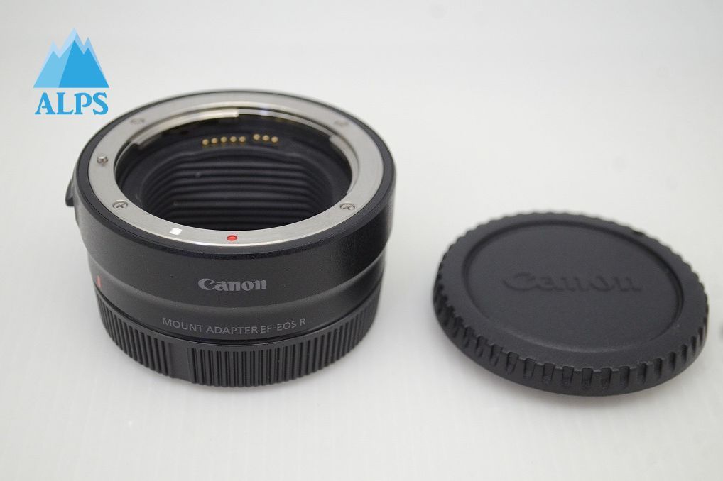 Canon キヤノン Mount Adapter EF EOS R マウントアダプター 251211 c