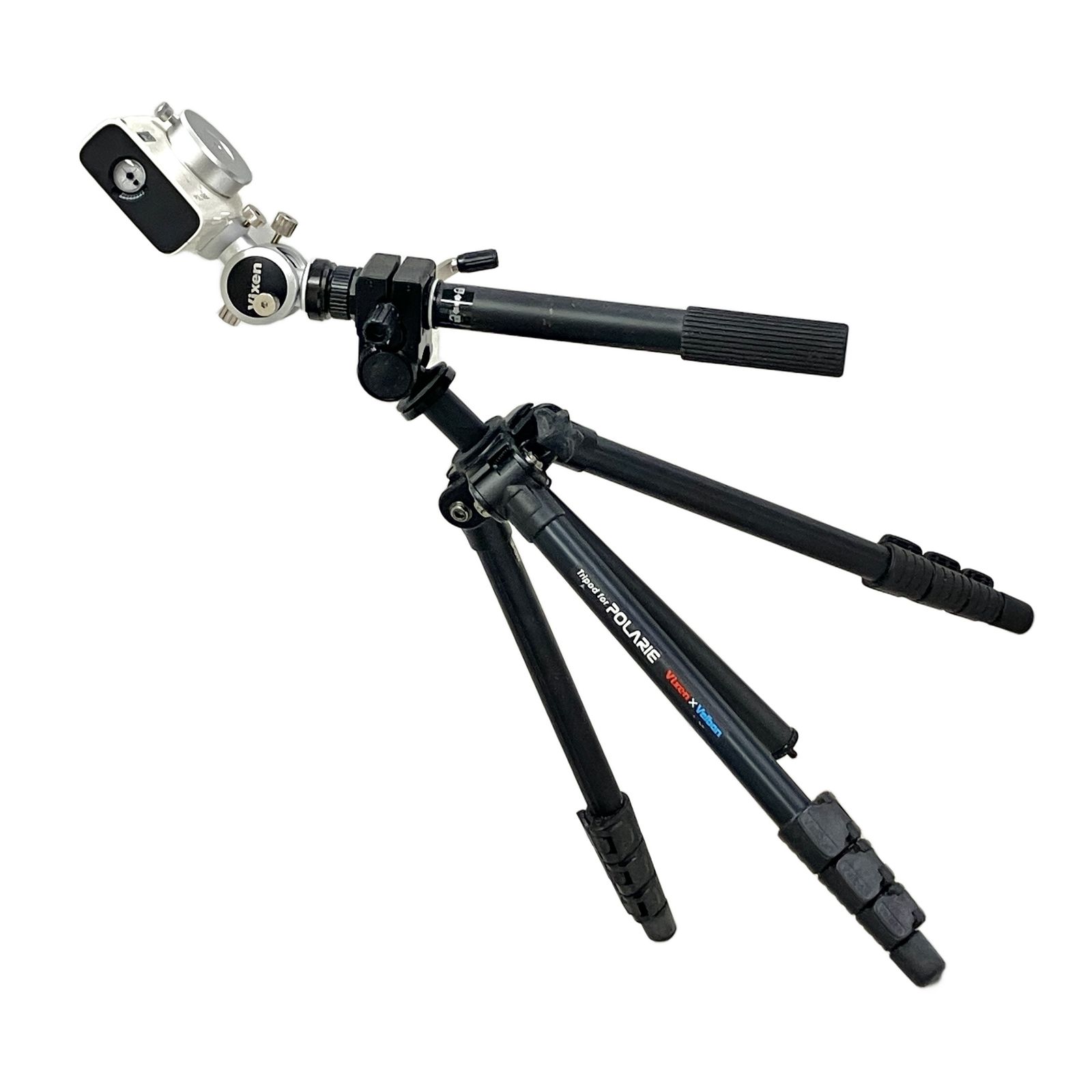POLARIE Vixen Velbon 星空雲台 三脚付き カメラ 周辺アクセサリ T10580031