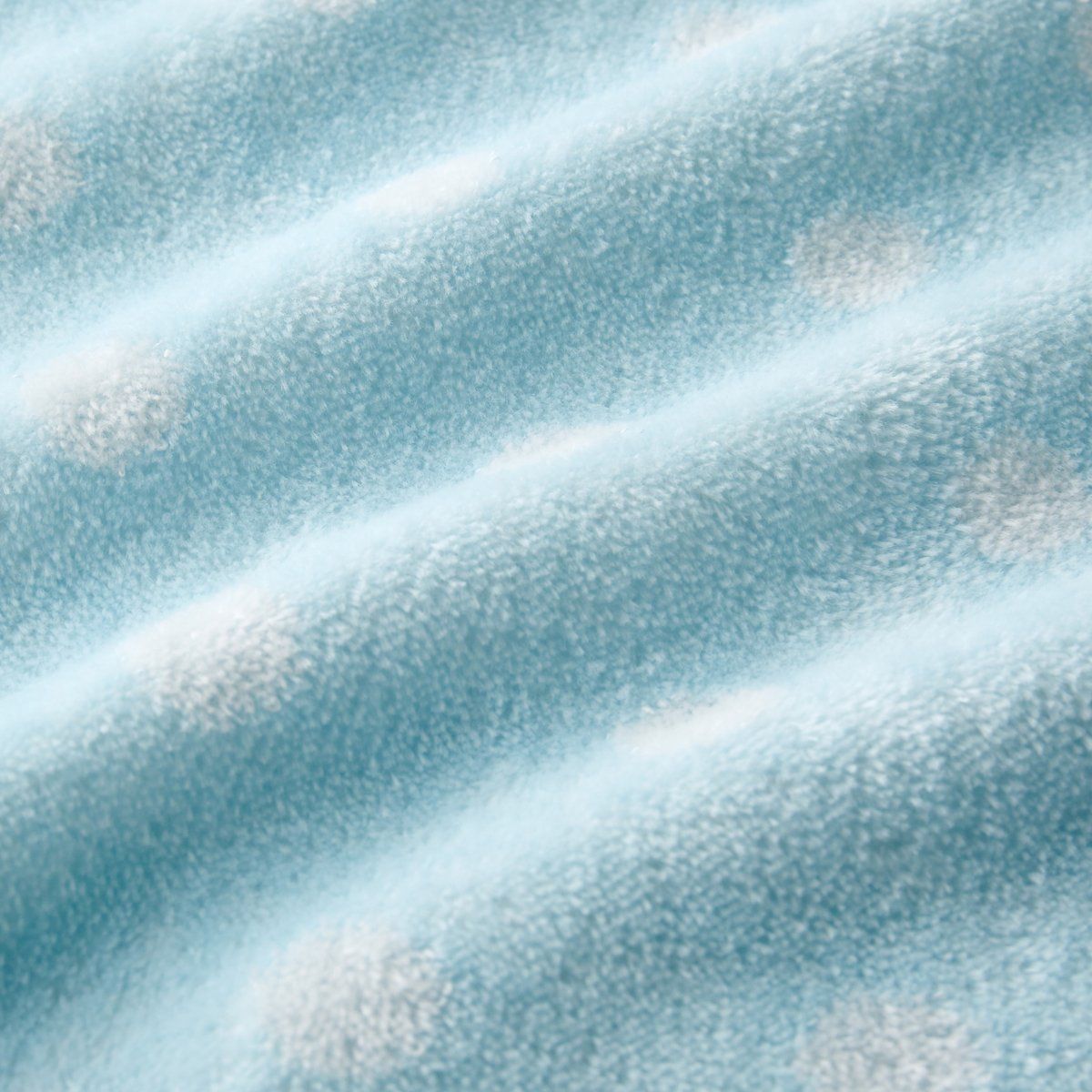  ミキハウス ドットバスポンチョ＆ガーゼハンカチセット 40-3808-674 ブルー その他 授乳 食事