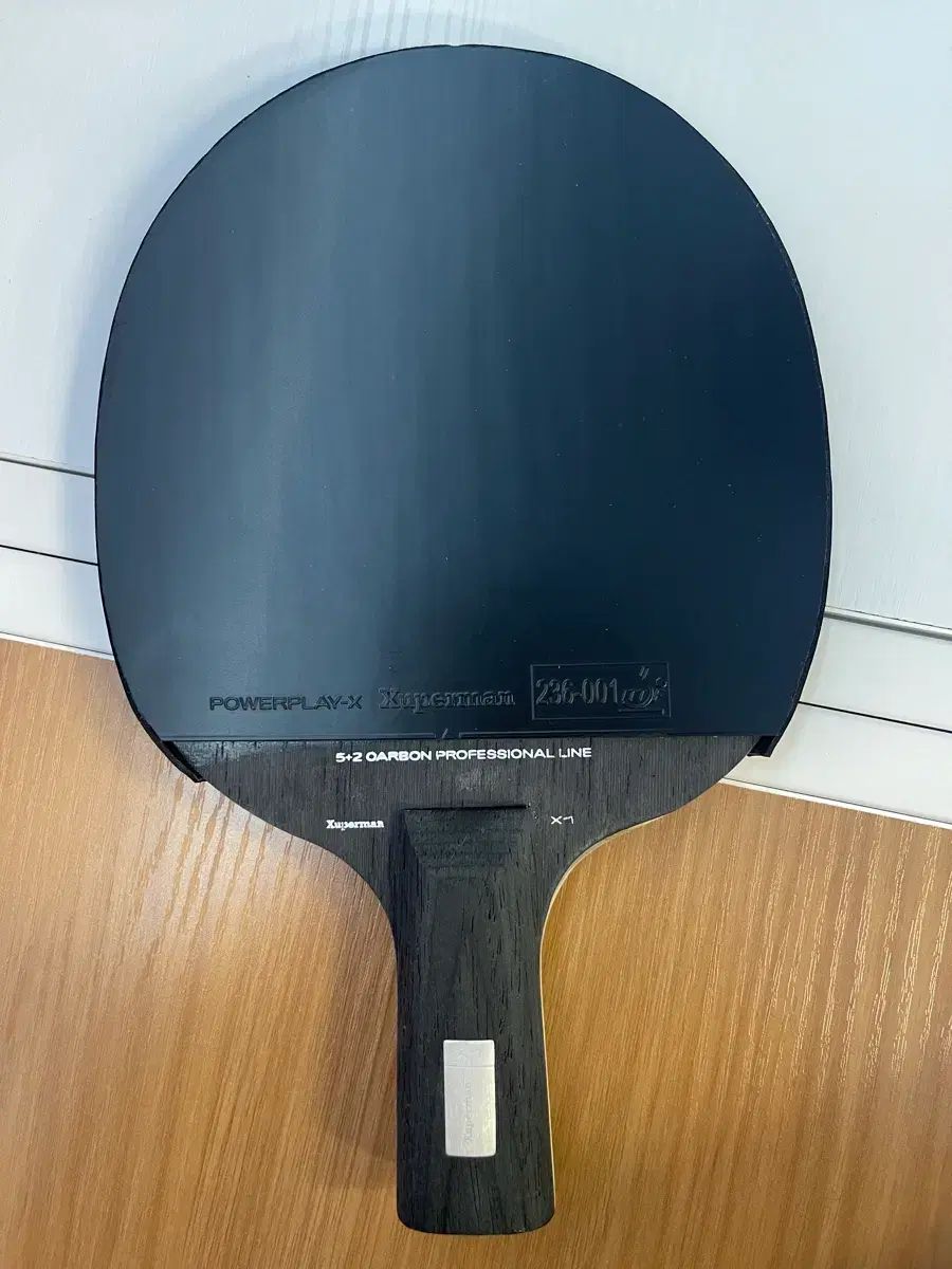 Xuperman Powerplay-X 1 卓球ラケット