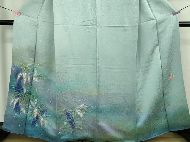 久保田一竹 幻の辻が花