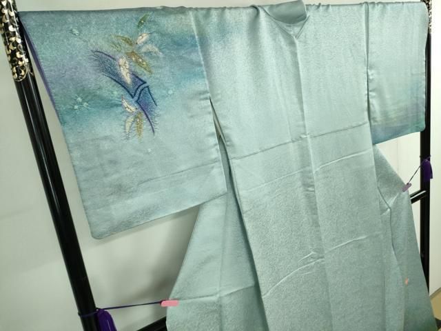 久保田一竹 幻の辻が花