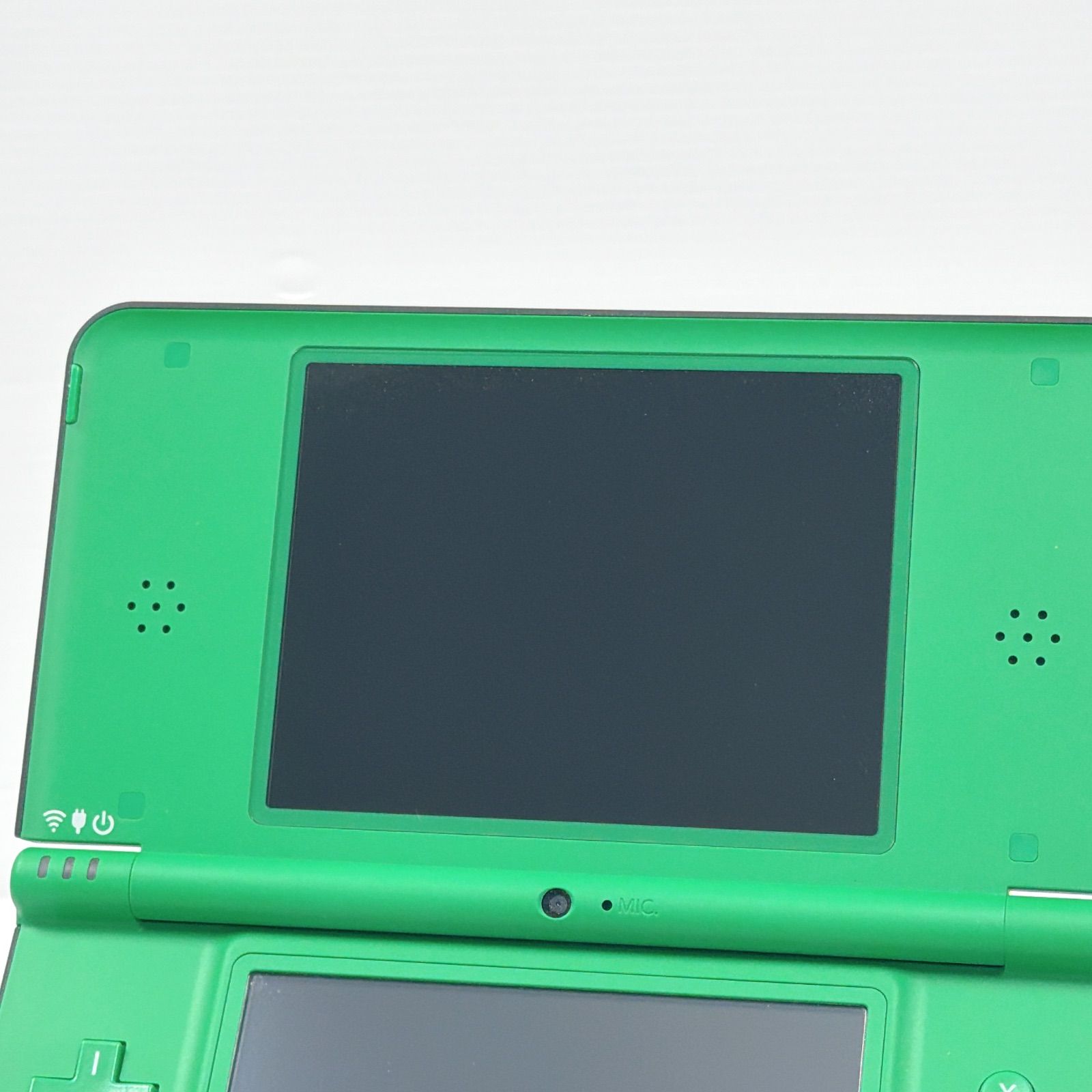 極美品 DSiLL グリーン 遊べるセット 動作確認済み Nintendo ds dsill