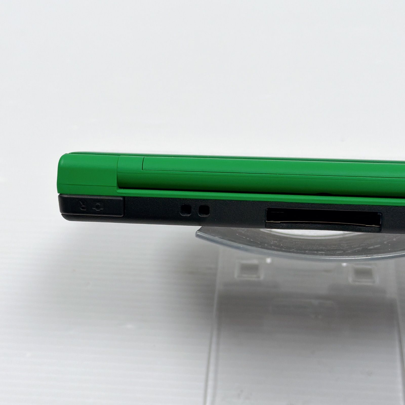 極美品 DSiLL グリーン 遊べるセット 動作確認済み Nintendo ds dsill