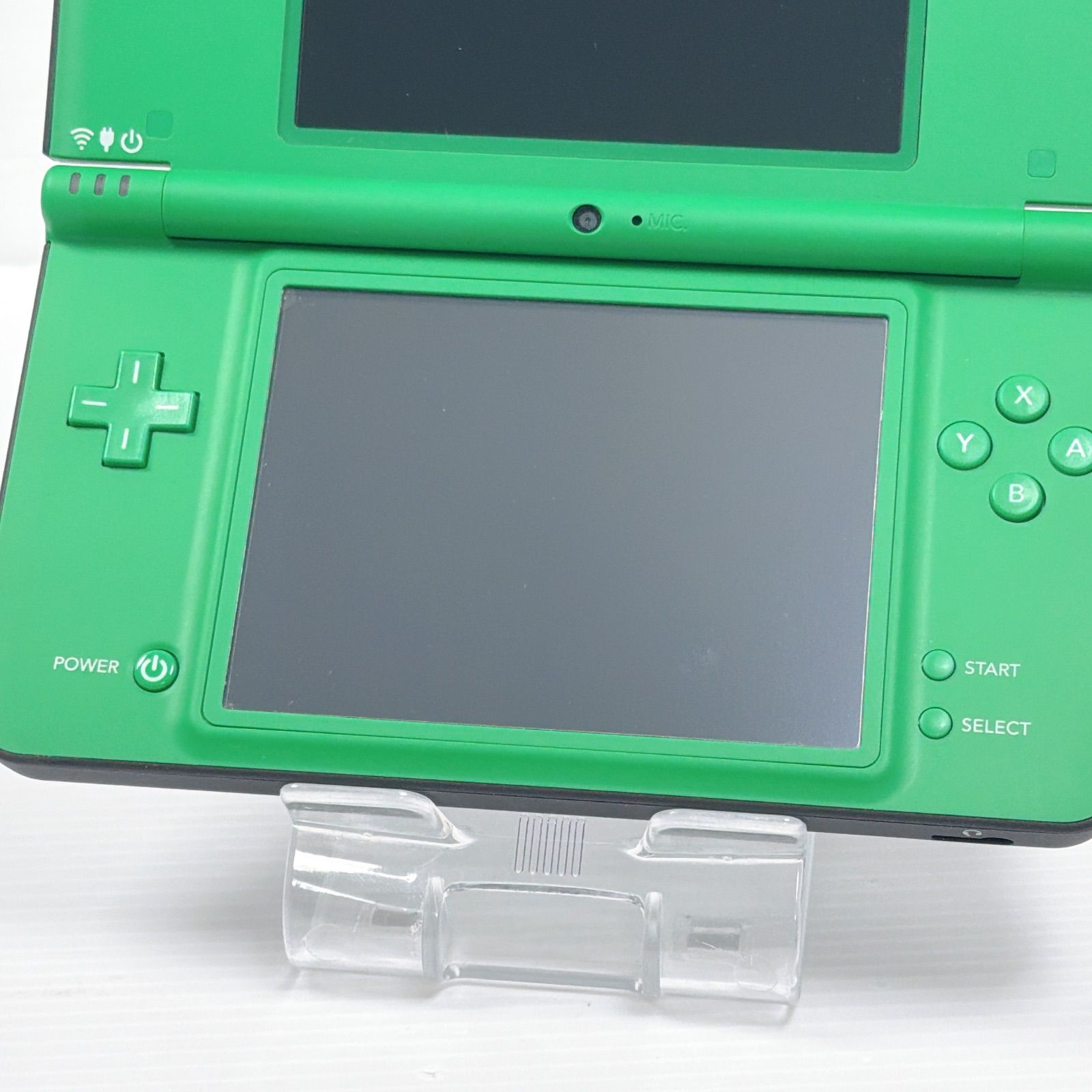極美品 DSiLL グリーン 遊べるセット 動作確認済み Nintendo ds dsill