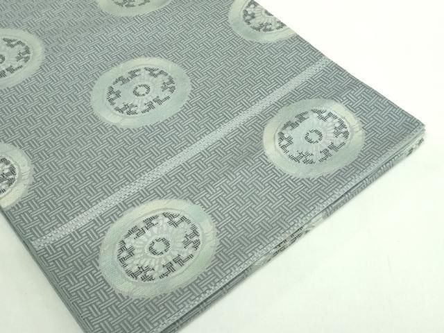 龍村光峯 六通柄