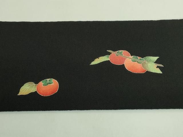 九寸名古屋帯 猫