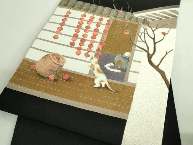 秀美 十日町友禅