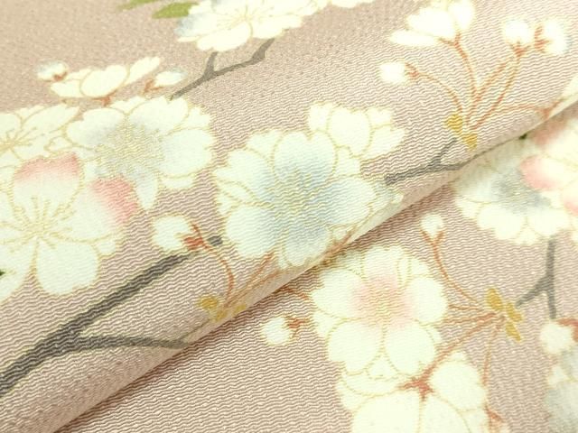 秀美 十日町友禅