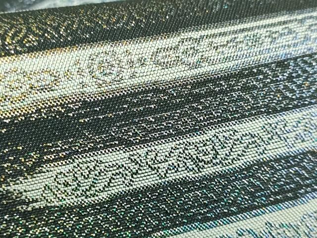 両面 全通柄袋帯