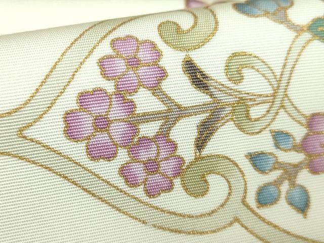 塩瀬 九寸名古屋帯