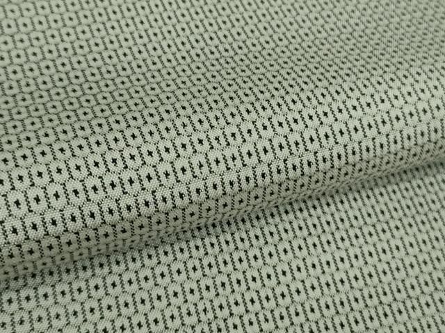  上 男性 本場大島紬 白大島 100亀甲 総詰め kh 6 着物 着物 浴衣