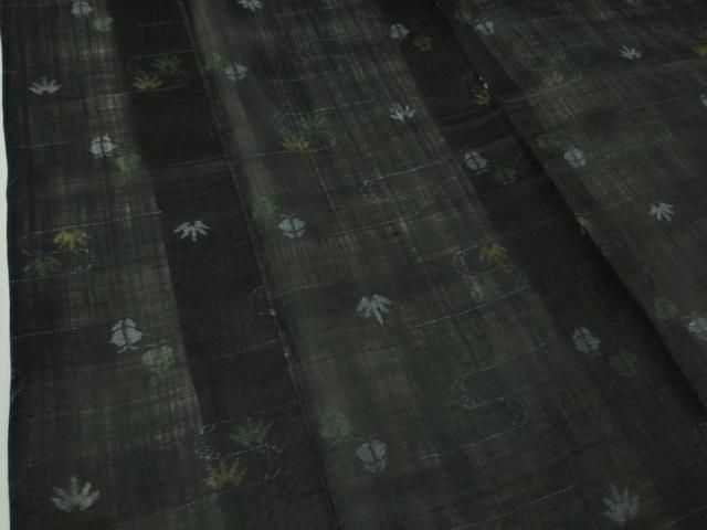 重要無形文化財 本場宮古上布