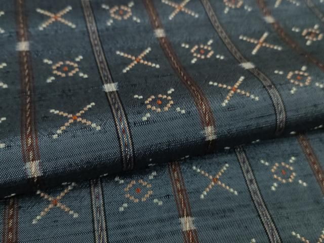 本場琉球 読谷山花織