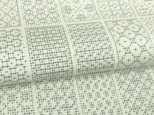 白大島 結がすり