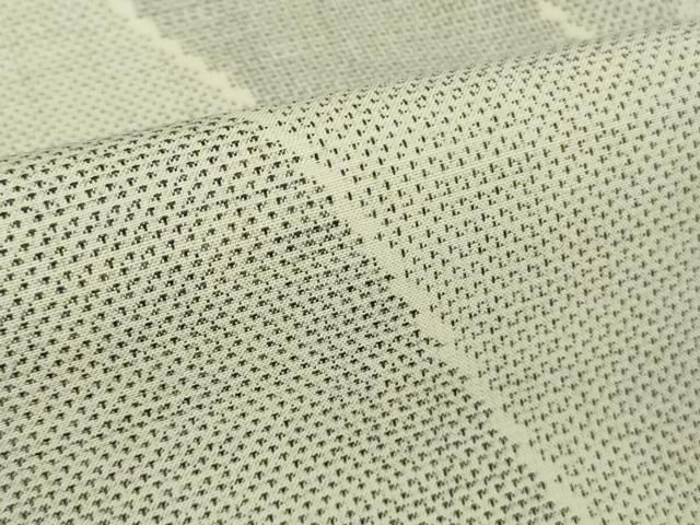 平和屋着物 綿薩摩 亀甲柄 木綿 逸品 DAAO1883yyy(その他)｜売買された