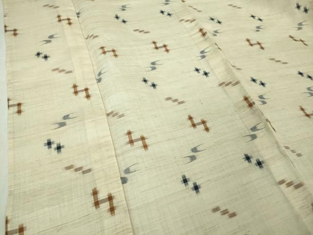 夏物 県無形文化財指定