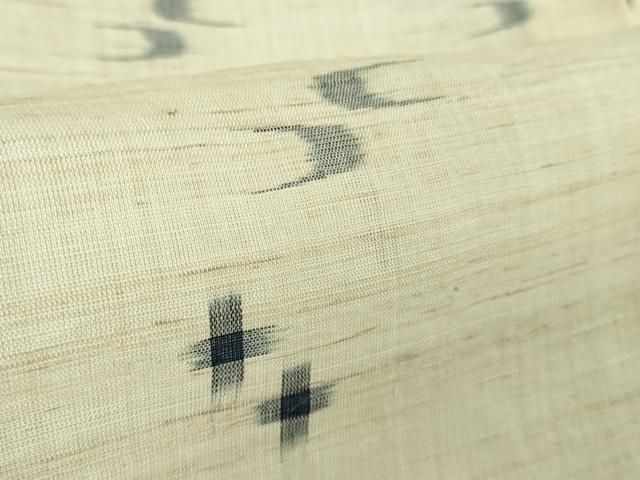 夏物 県無形文化財指定