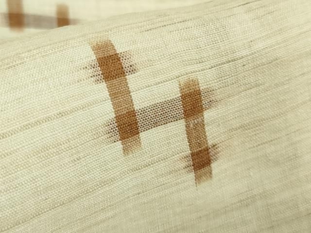 県無形文化財指定 本場八重山上布