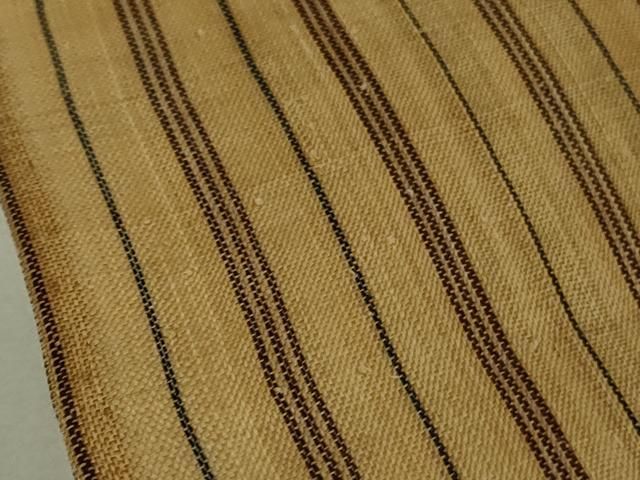 芭蕉布 平和屋本店＊極上 夏物 芭蕉布 手積み芭蕉糸100％ 逸品 DZAB2281kh6