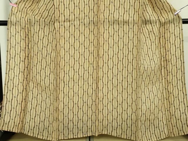 平和屋本店＊希少 夏物 芭蕉布 手積み芭蕉糸100％ 銀座 志ま亀 たとう