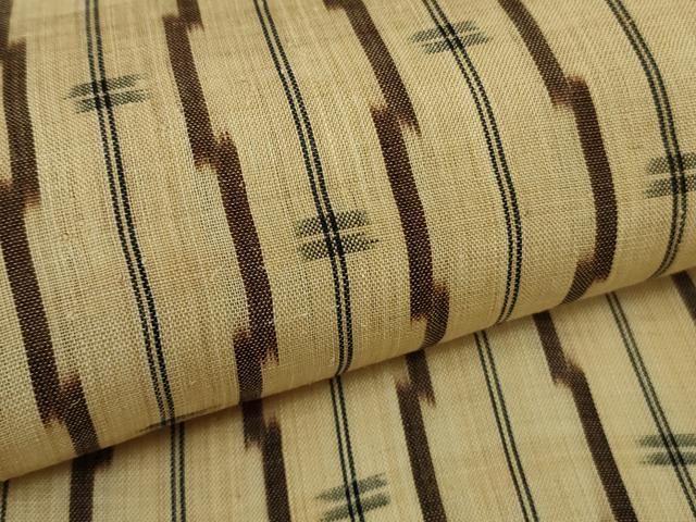 平和屋本店＊希少 夏物 芭蕉布 手積み芭蕉糸100％ 銀座 志ま亀 たとう